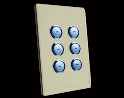 Clipsal 5086nl 380 Electric Wall Plate