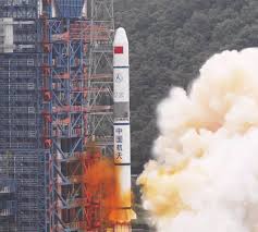 It was the heaviest debris to fall uncontrolled since the former soviet space station salyut 7 in 1991. Grid Fins On The Chinese Rocket Long March 2c