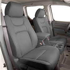 Honda Ridgeline Katzkin Leather Seats