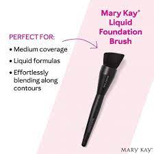 liquid foundation brush mary kay