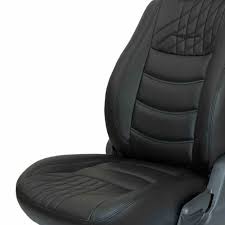 Glory Colt Art Leather Car Seat Cover