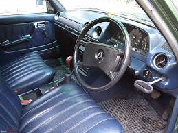 1982 mercedes w123 300d edit car sold