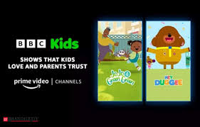 bbc player and bbc kids collaborate