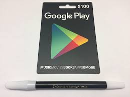 Power up in over 1m android apps and games on google play, the world's largest mobile gaming platform. Google Play 100 Prepaid Gift Card Physical Card Amazon Co Uk Computers Accessories