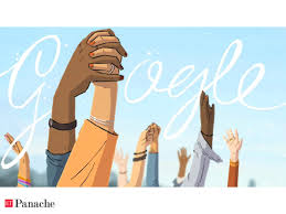 Students are invited to create their own google doodle for the chance to have it featured on the google homepage. International Womens Day With A Powerful Video Google Doodle Celebrates Women S Historical Firsts On International Women S Day The Economic Times