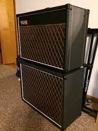 vox ac15 with extension cabinet reverb