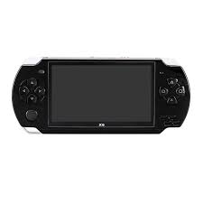 UnisCom Video Game Console T893 4G 4.3 Inch High-definition Touch Screen  PSP Game Console: Buy Online at Best Price in UAE - Amazon.ae