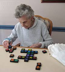 For those living with dementia, brain games provide an outlet to expand creativity, enhance mental sharpness and in some cases, preserve memory skills. Best Games For People With Alzheimer S Games For Dementia Patients