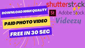 get stock images and videos for free