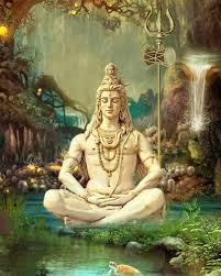 Download Bholenath Hd Lord Shiva In Nature Wallpaper | Wallpapers.com