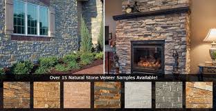 Natural Stone Veneer Siding Guide And