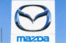 anese car manufacturer mazda against