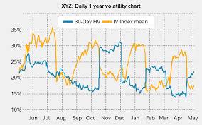 Implied Volatility Fidelity