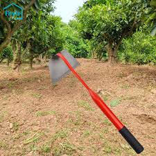 Fityle Steel Garden Hoe With Handle