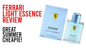 Save up to 80% on men's and women's fragrance products from top brands with fragrancex.com! Ferrari Light Essence Review Youtube