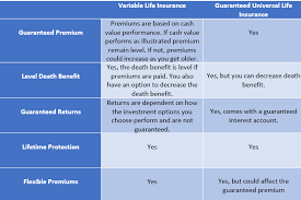 Flexible Premium Variable Universal Life Insurance gambar png
