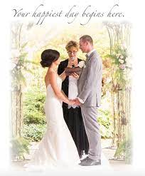 wedding officiants in akron oh for
