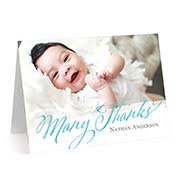 Custom Baby Shower Thank You Cards Notes Shutterfly