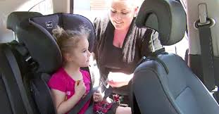 Dangers Of Leaving Kids In Cars As Hot