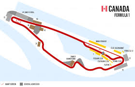 Gilles Villeneuve Circuit