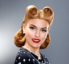 New items will be updated regularly. 39 Popular Vintage Hairstyles To Rock This Summer