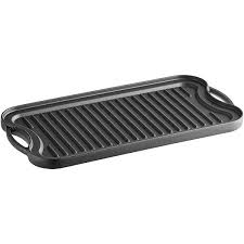 Reversible Cast Iron Griddle