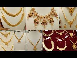 lalithajewellery templejewellery 22k