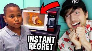 THIS VIDEO WILL GIVE YOU INSTANT REGRET - YouTube | Regrets, Instant,  Instant karma