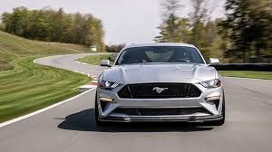 2018 ford mustang gt premium 2dr