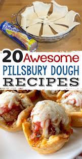 20 awesome pillsbury dough recipes your