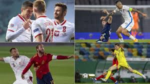 Mecz w sankt petersburgu odbędzie się 14 czerwca. Euro 2020 Kiedy Mecze Reprezentacji Polski Terminarz Spotkan Bialo Czerwonych W Grupie E Sport Tvp Pl