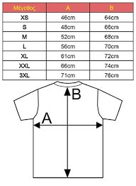 Mens Lonsdale Clothing Size Chart