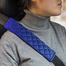 2pcs Car Seat Belt Cover Pads