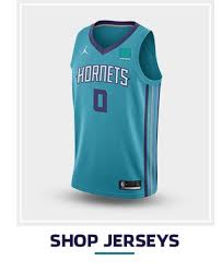 It's never been easier to incorporate the game you love into your casual and active wardrobe with this charlotte hornets jersey; Charlotte Hornets Gear Hornets Jerseys Charlotte Hornets Apparel Hornets Merchandise Official Hornets Team Shop