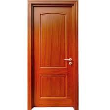 durable pvc modern designs wooden door