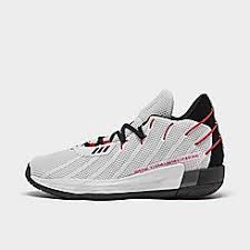 Designed after his style of play, these men's basketball shoes are cut low for ankle mobility with extra support in the forefoot. Damian Lillard Shoes Adidas Dame Basketball Shoes Finish Line