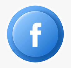 Circle Facebook Icon Png Image Free Download Searchpng - Circle Facebook Icon Logo Png, Transparent Png , Transparent Png Image - PNGitem