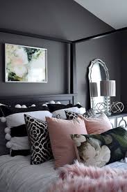 16 Awesome Black Furniture Bedroom Ideas Black Bedroom