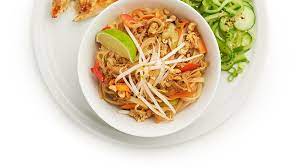 vegetable pad thai epicure