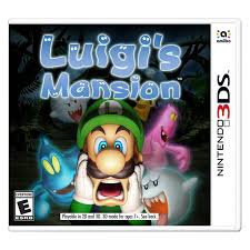 Ranking con los mejores juegos de nintendo 3ds en 2019. Nintendo Videojuego Luigi S Mansion Nintendo 3ds Falabella Com