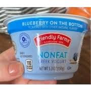 friendly farms greek yogurt nonfat