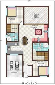 2 Bhk Apartment House Plan Detail
