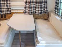 Dinette Cushion Covers For Your Rv