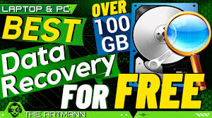 Best FREE Data Recovery Software [How I Recovered Over 100GB for FREE] - YouTube