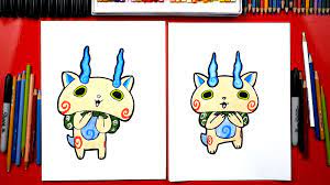 Currently there are 379 articles on this wiki. How To Draw Komasan From Yo Kai Watch Art For Kids Hub