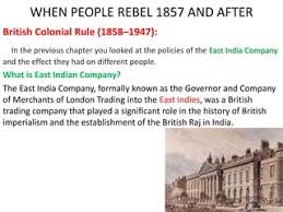 WHEN PEOPLE REBEL 1857 AND AFTER.pptx