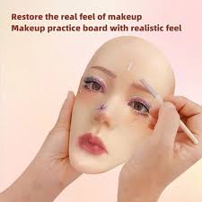 nasrslla makeup practice face