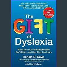 stream pdf the gift of dyslexia