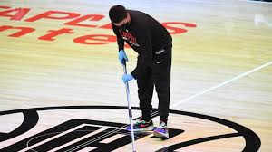 how much do nba floor cleaners make