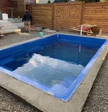 fiberglass pool installation process